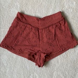 Boho shorts